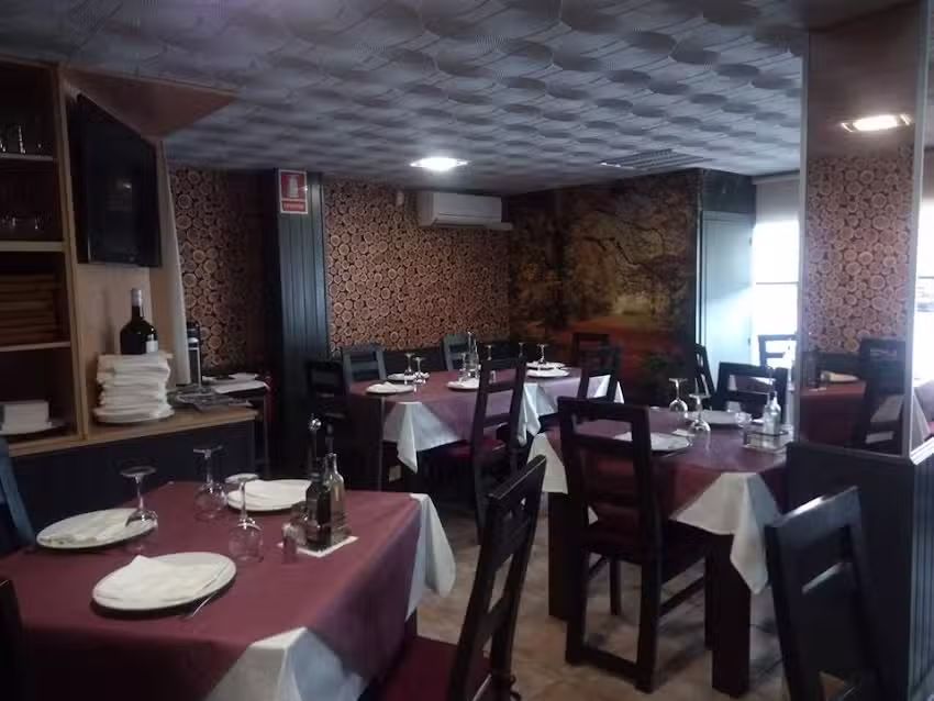 Restaurante Val Do Louri&ntilde;a Taperia