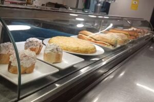 Restaurante valdespartera