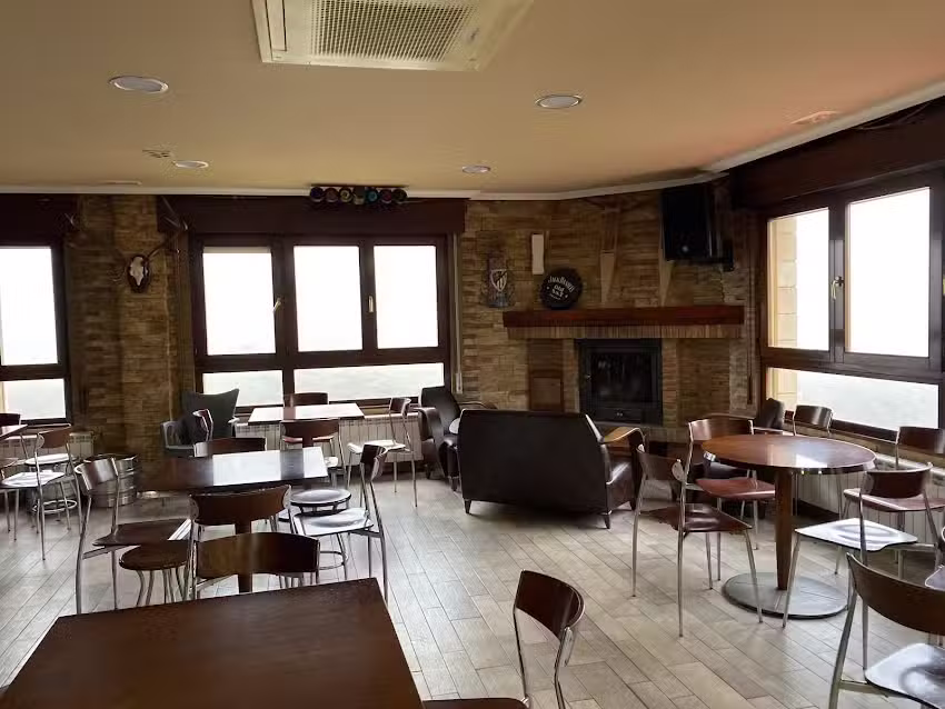 Restaurante Valdevenados