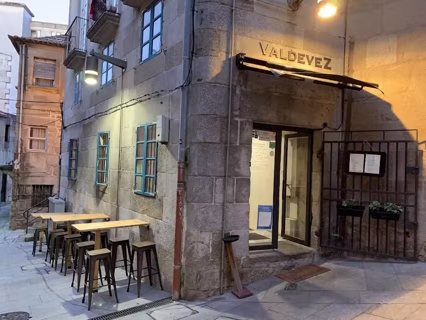 Restaurante Valdevez Vigo