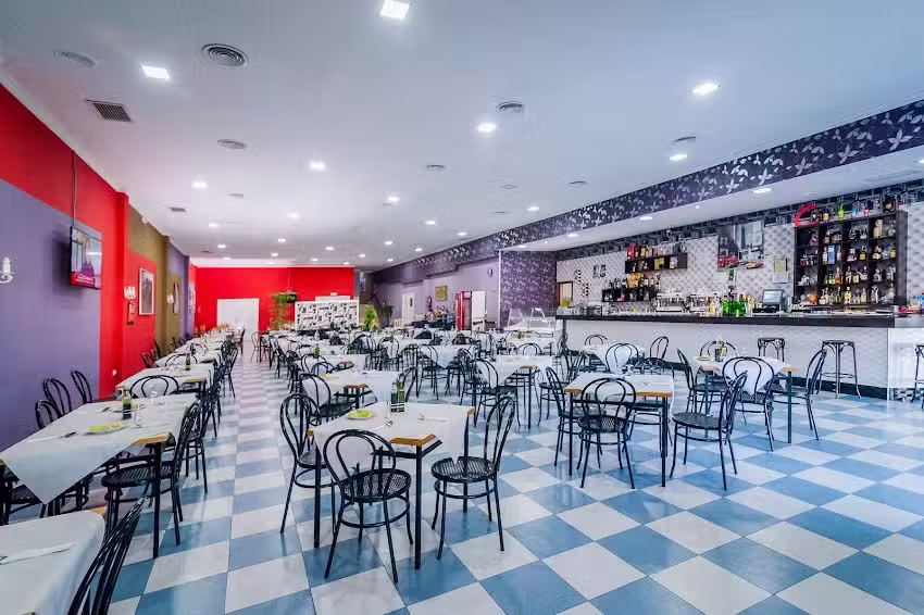 Restaurante Val&egrave;ncia