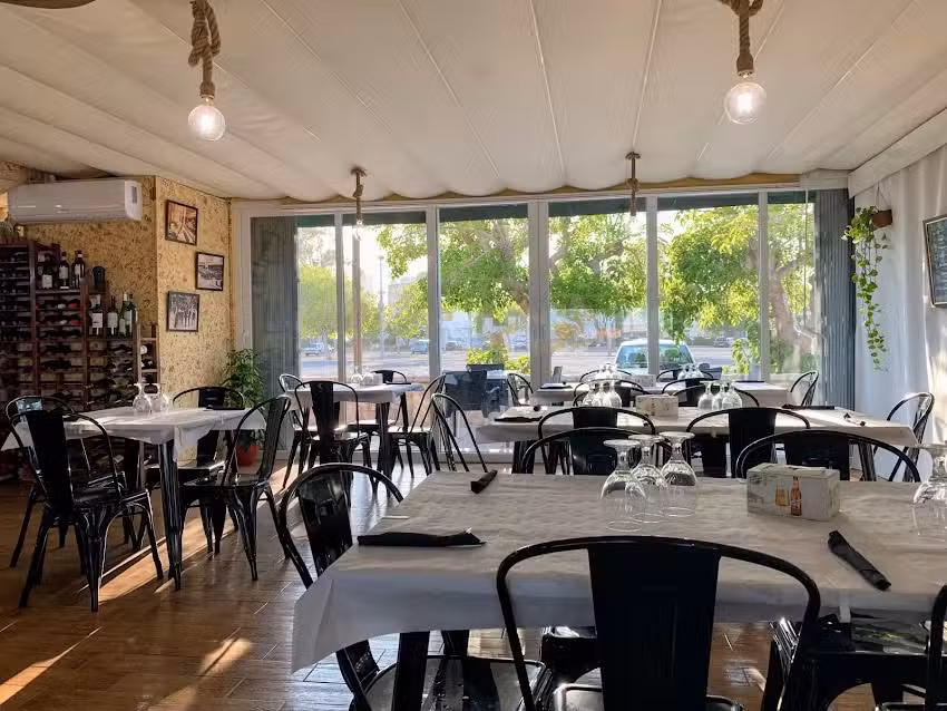 Restaurante Valent&iacute;n