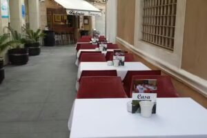 Restaurante Valent&iacute;n