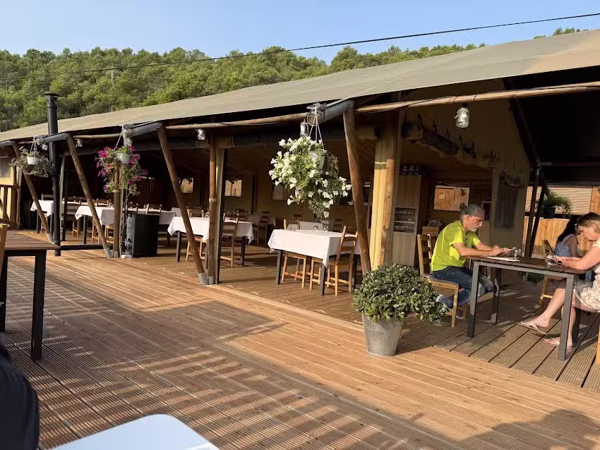 Restaurante Vall de Cod&oacute;