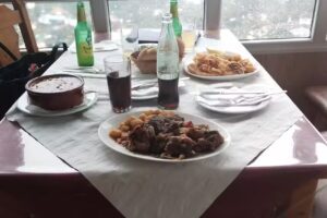 Restaurante Valleseco K-Tana