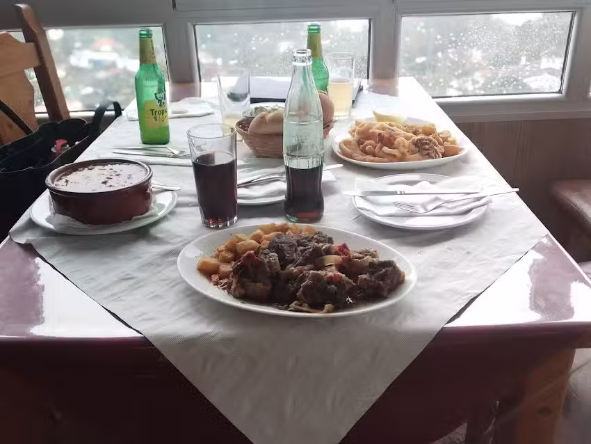 Restaurante Valleseco K-Tana