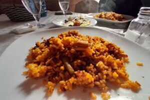 Restaurante VAM arrosseria