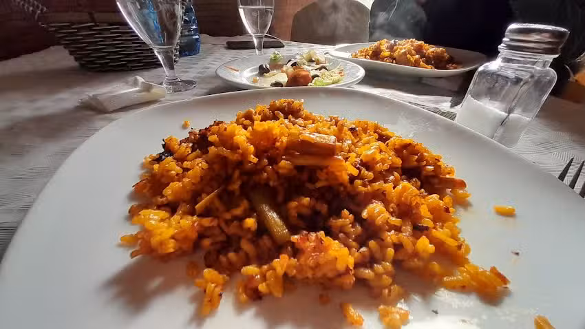 Restaurante VAM arrosseria