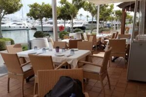 Restaurante Varadero Alcudia