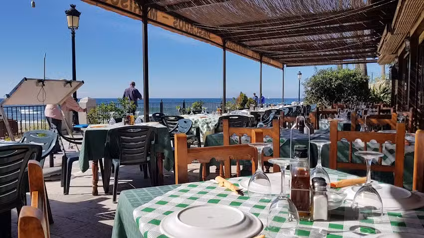 Restaurante Varadero Marbella