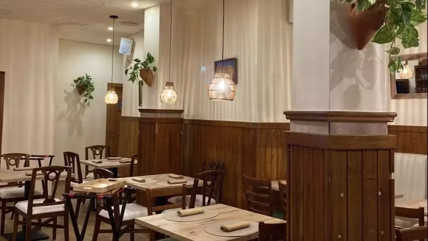 Restaurante Varea