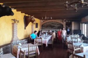 Restaurante Vegallana