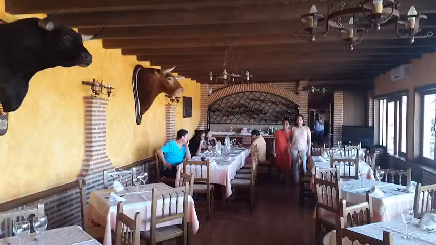 Restaurante Vegallana