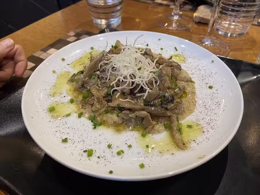 Restaurante Vegano Black Salad Jatetxe Beganoa