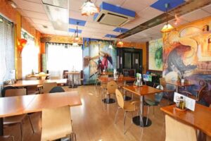 Restaurante Vegano Hicuri