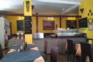 Restaurante Vegetalia