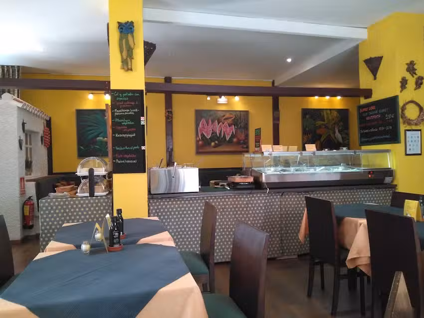 Restaurante Vegetalia