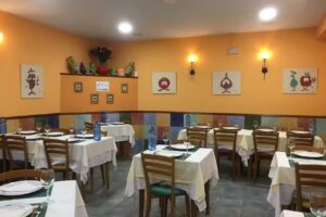Restaurante Vegetariano Pepintxo