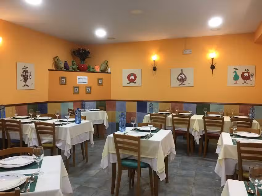 Restaurante Vegetariano Pepintxo