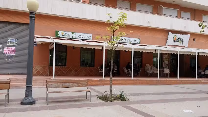 Restaurante Vegetariano Quinoa
