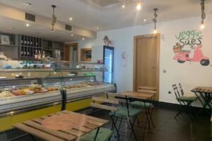 Restaurante Veggie Sue&rsquo;s