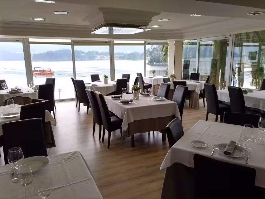 Restaurante Veiramar Arcade