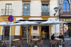 Restaurante Vela Azahares en Triana