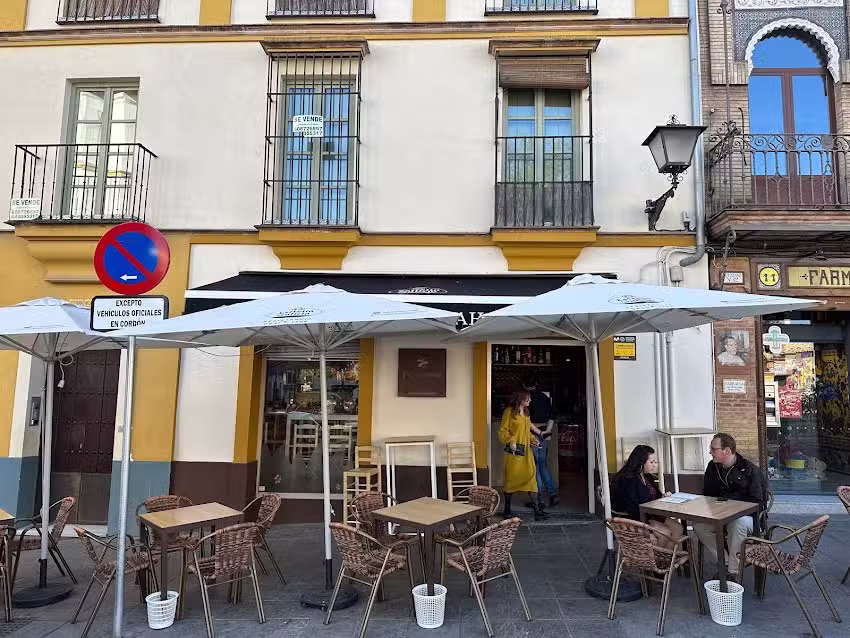 Restaurante Vela Azahares en Triana