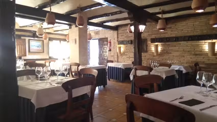 Restaurante Velagua