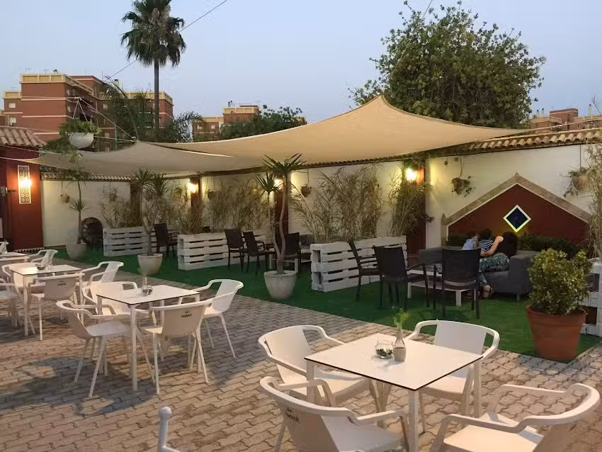 Restaurante Venecia y salones Venecia (Grupo Venecia)