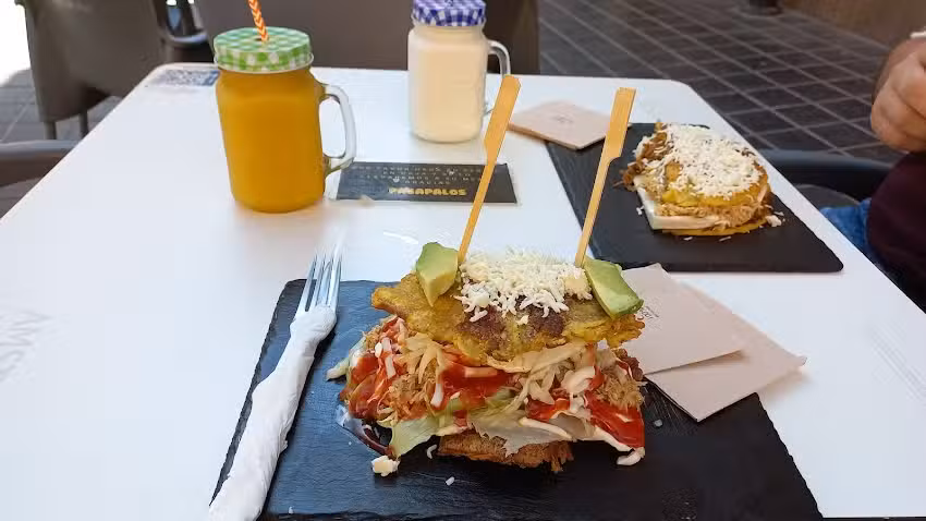 Restaurante Venezolano Pasapalos