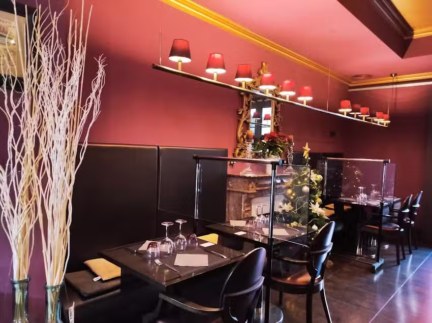 Restaurante Vent d&rsquo;Aram