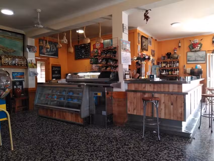 Restaurante Venta Agust&iacute;n