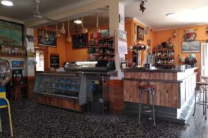 Restaurante Venta Agust&iacute;n