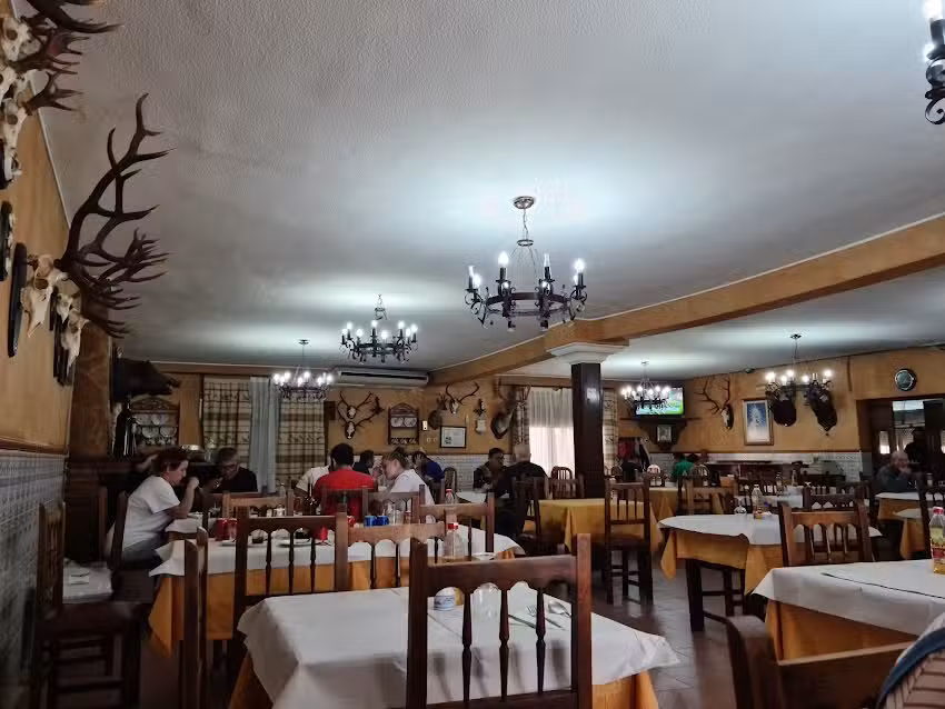 Restaurante Venta Cancarix