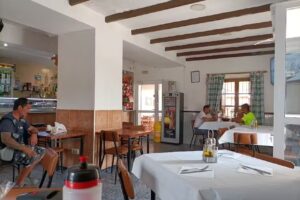 Restaurante venta cocon
