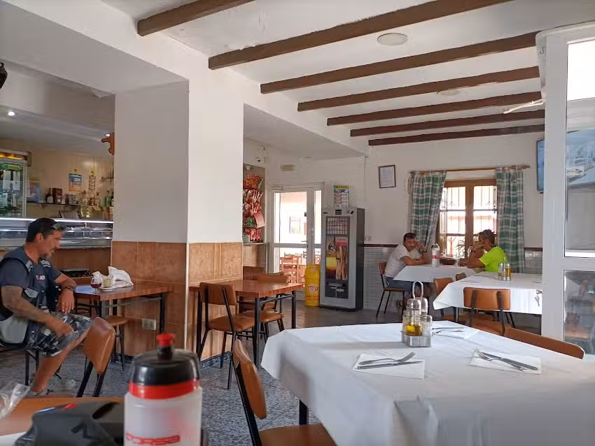 Restaurante venta cocon