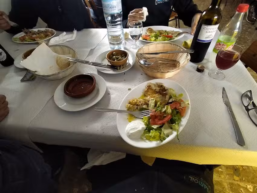 Restaurante Venta Cotrina