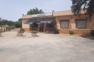 Restaurante venta cristobal