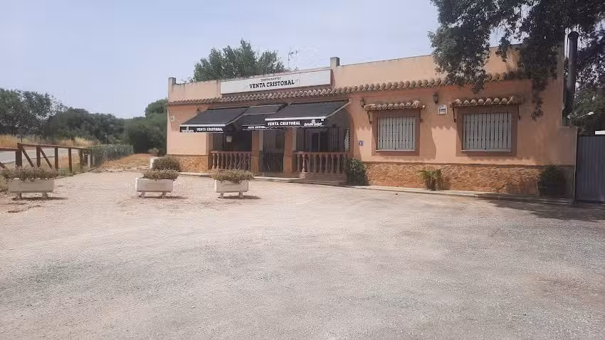 Restaurante venta cristobal