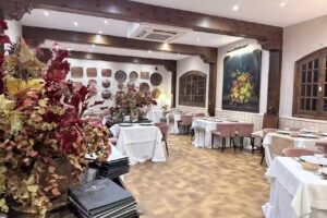 Restaurante Venta de Aires