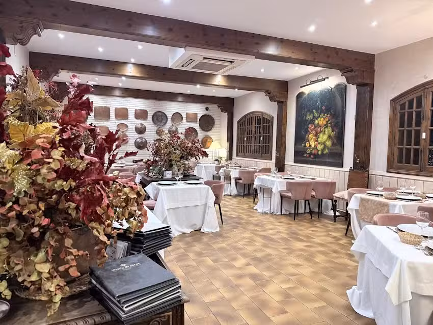 Restaurante Venta de Aires