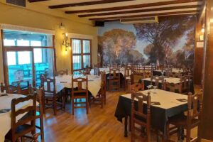 Restaurante Venta de los Pinares