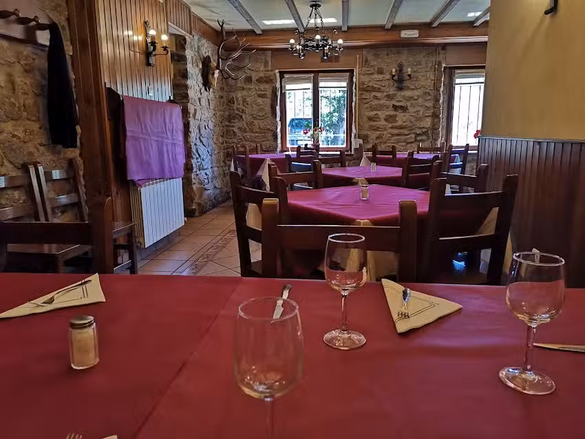 Restaurante Venta de Pep&iacute;n