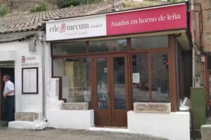 Restaurante Venta de San Mart&iacute;n