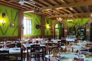 Restaurante Venta de Tramal&oacute;n