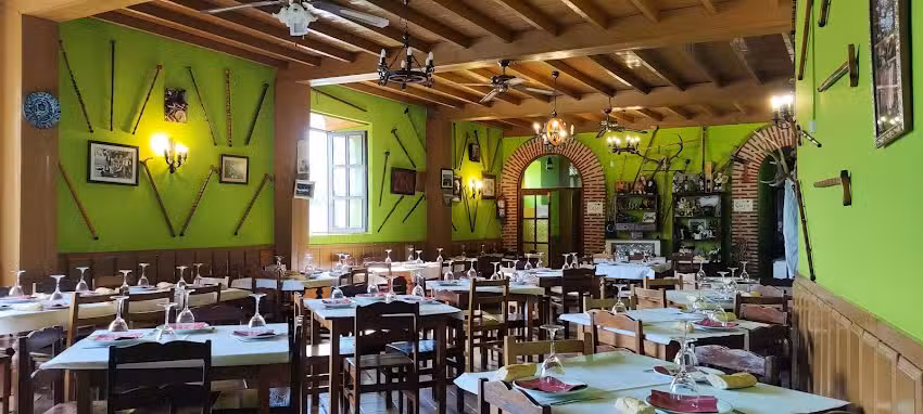 Restaurante Venta de Tramal&oacute;n