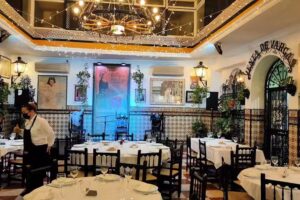 Restaurante Venta de Vargas