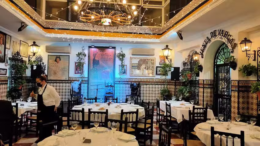 Restaurante Venta de Vargas
