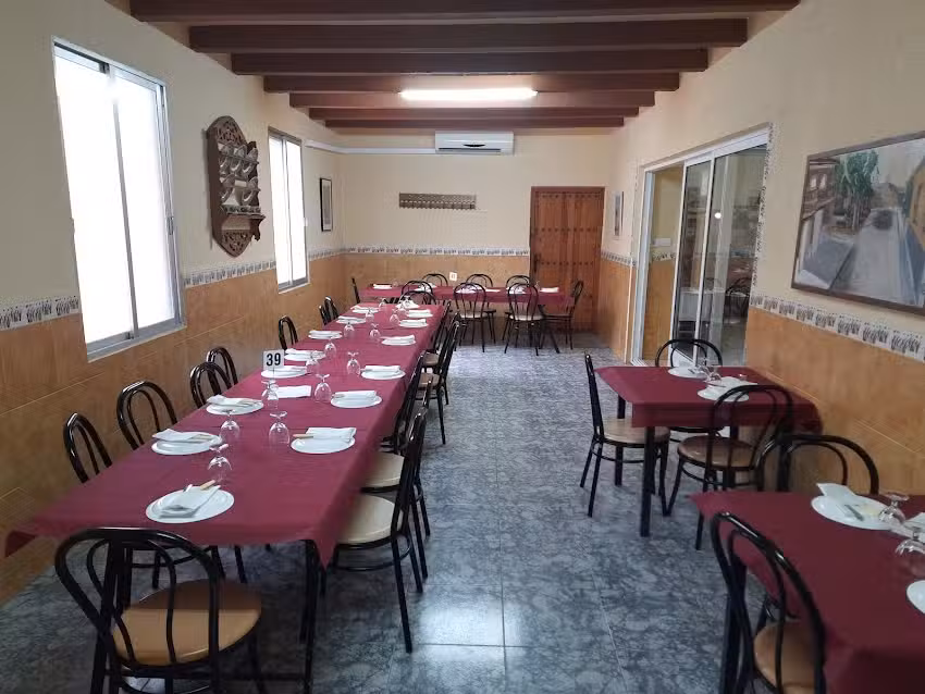 Restaurante Venta del Cojo